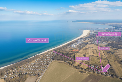 Haus Rostock Diedrichshagen - 5 Zimmer, 202 m&sup2;, 399.900&euro; | Angebot:26243089