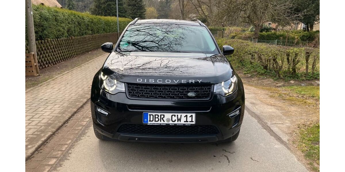 Land Rover Discovery Sport 151.000 km 11.800 &euro; Retschow Ot Glashagen 18211
