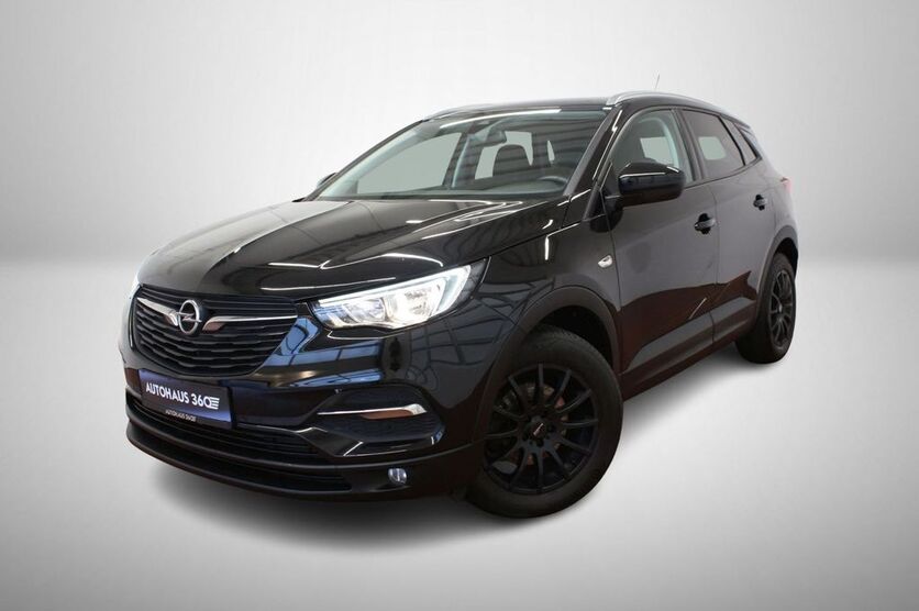 Opel Grandland (X) 106.000 km 13.750 € Rostock 18055
