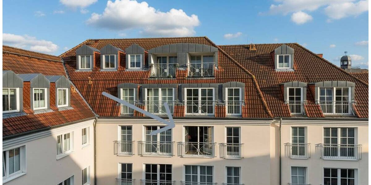 Etagenwohnung Kühlungsborn - 1 Zimmer, 39 m&sup2;, 245.000&euro; | Angebot:26705935