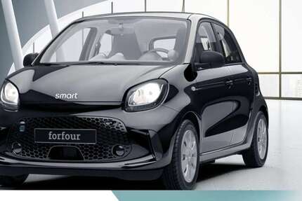 Smart forFour 26.297 km 8.990 &euro; Rostock 18055