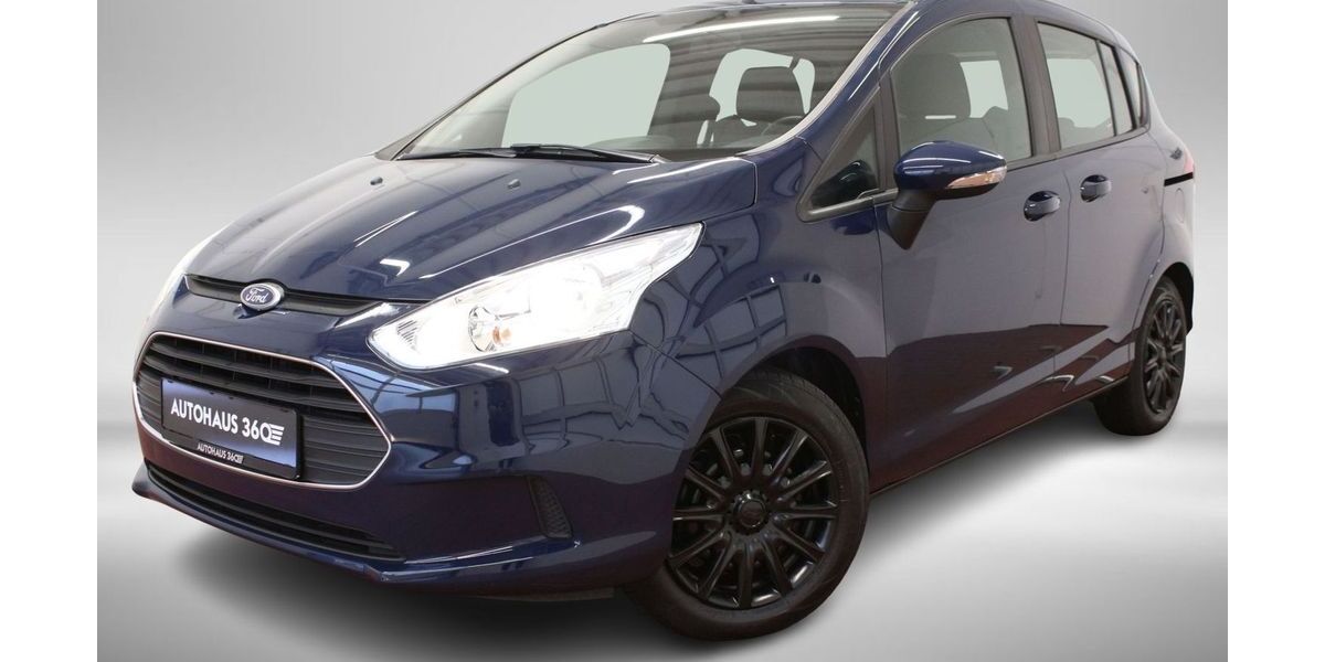 Ford B-Max 132.000 km 6.990 &euro; Rostock 18055