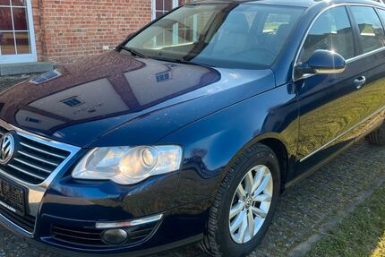 VW Passat Variant 176.360 km 7.290 &euro; Bargeshagen 18211