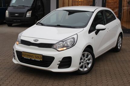 Kia Rio 166.000 km 7.499 &euro; Rostock 18107