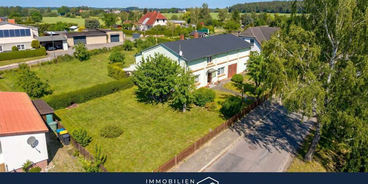 Einfamilienhaus Schwaan / Letschow Letschow - 6 Zimmer, 300 m&sup2;, 279.000&euro; | Angebot:26462750