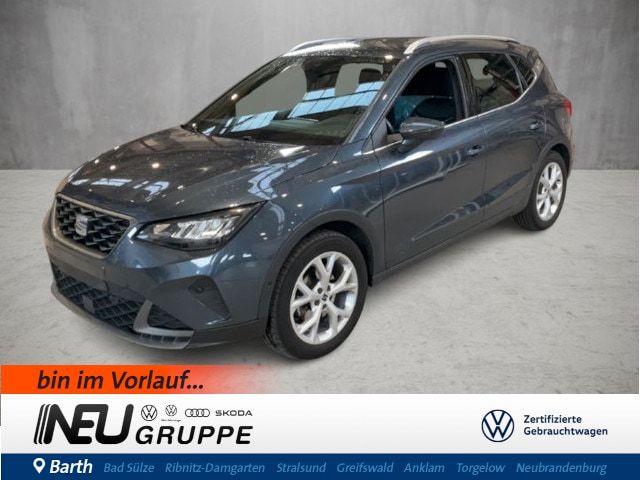 Seat Arona 33.765 km 17.989 &euro; Ribnitz-Damgarten / Barth / Bad Sülze 18311