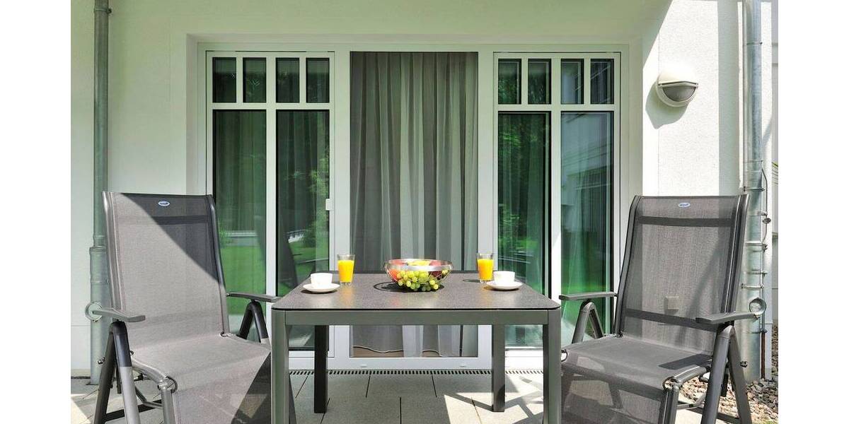 Etagenwohnung Seebad Heiligendamm Heiligendamm - 2 Zimmer, 41 m&sup2;, 471.500&euro; | Angebot:23971710