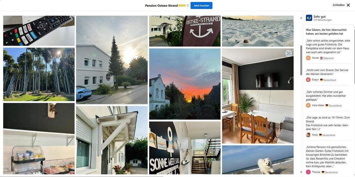 Gewerbeobjekt Börgerende-Rethwisch Börgerende - 9 Zimmer, 850.000&euro; | Angebot:26015226