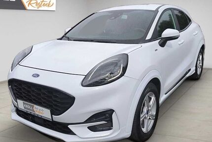 Ford Puma 84.900 km 16.490 € Rostock 18146
