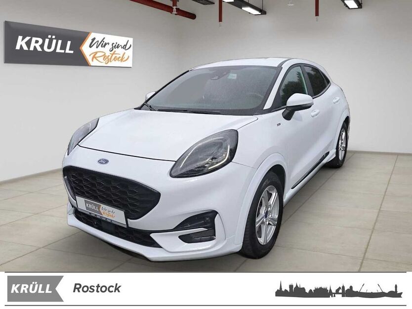 Ford Puma 84.900 km 16.490 € Rostock 18146