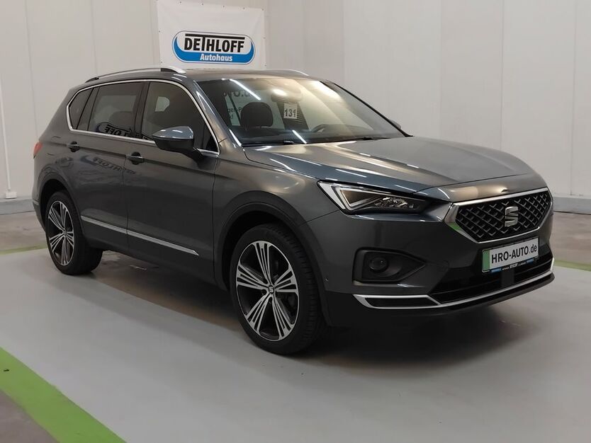 Seat Tarraco 82.900 km 22.900 € Rostock 18106