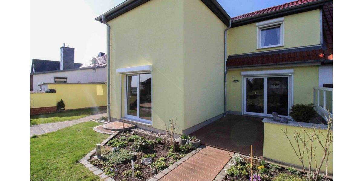 Reihenmittelhaus Ribnitz-Damgarten Damgarten - 4 Zimmer, 112 m&sup2;, 330.000&euro; | Angebot:26862971