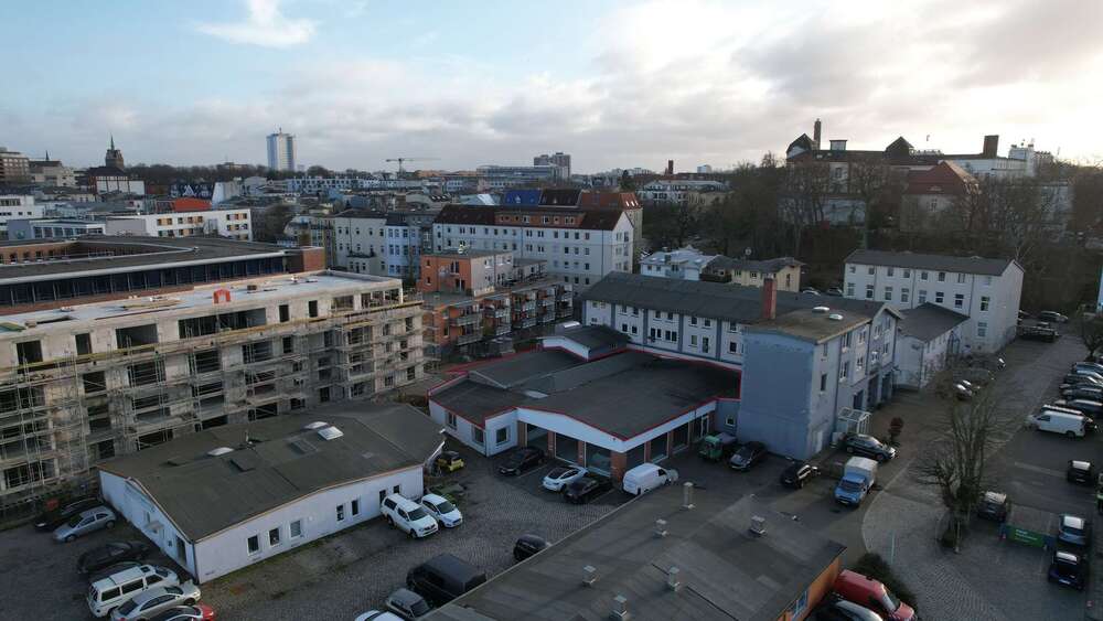 Gewerbeobjekt Rostock Hansaviertel - 4.403&euro; | Angebot:25868025
