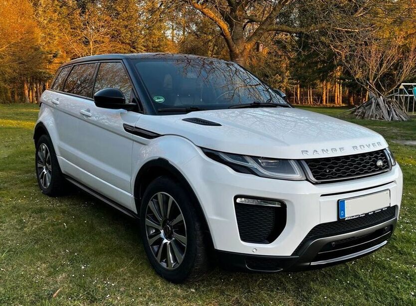 Range Rover Evoque