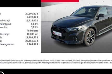 Audi A1 18.500 km 24.390 € Rostock 18059