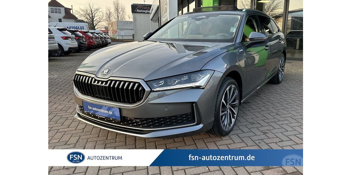 Skoda Superb 10.501 km 47.785 &euro; Rostock 18146