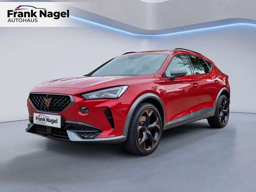 Cupra Formentor 27.200 km 32.490 € Rostock 18106