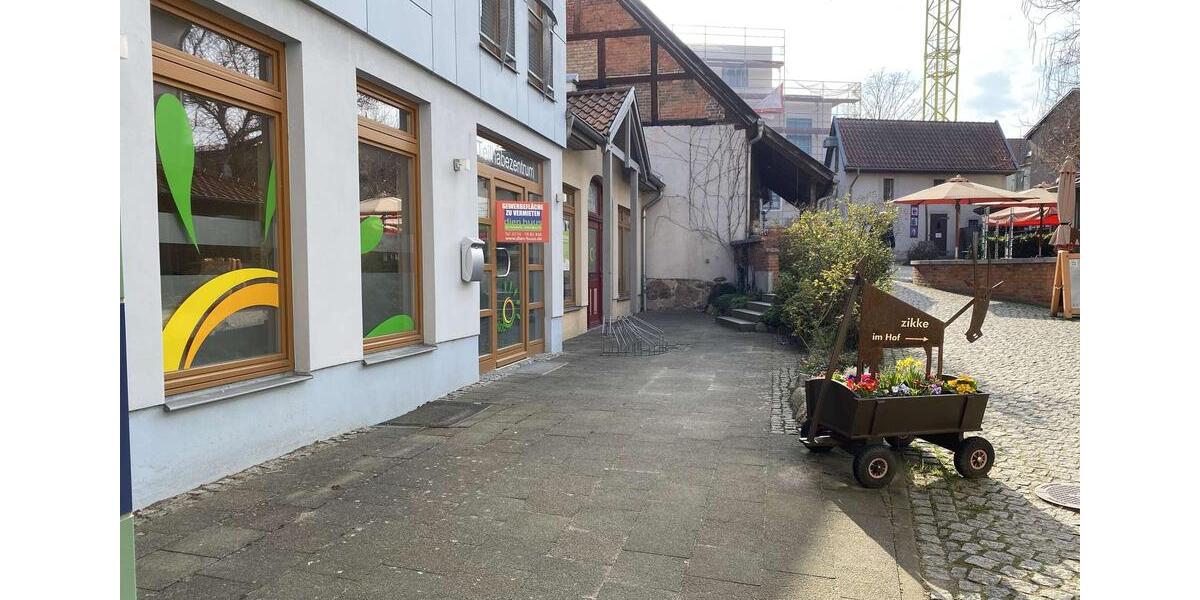 Gewerbeobjekt Bad Doberan - 900&euro; | Angebot:21507661