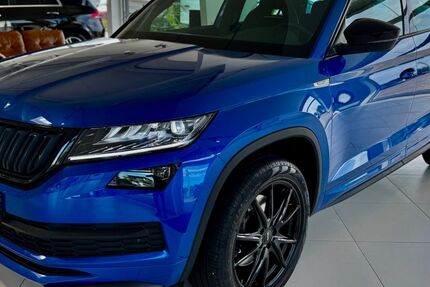 Skoda Kodiaq 52.800 km 33.970 &euro; Bad Doberan 18209