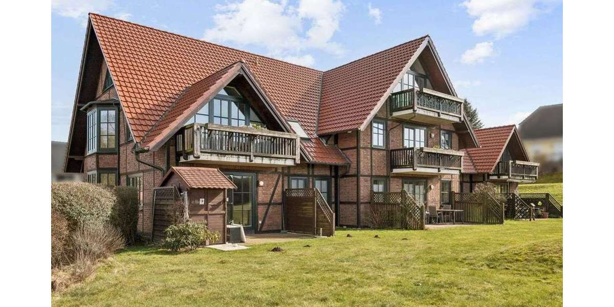 Etagenwohnung Papendorf - 3 Zimmer, 87 m&sup2;, 285.000&euro; | Angebot:25830308