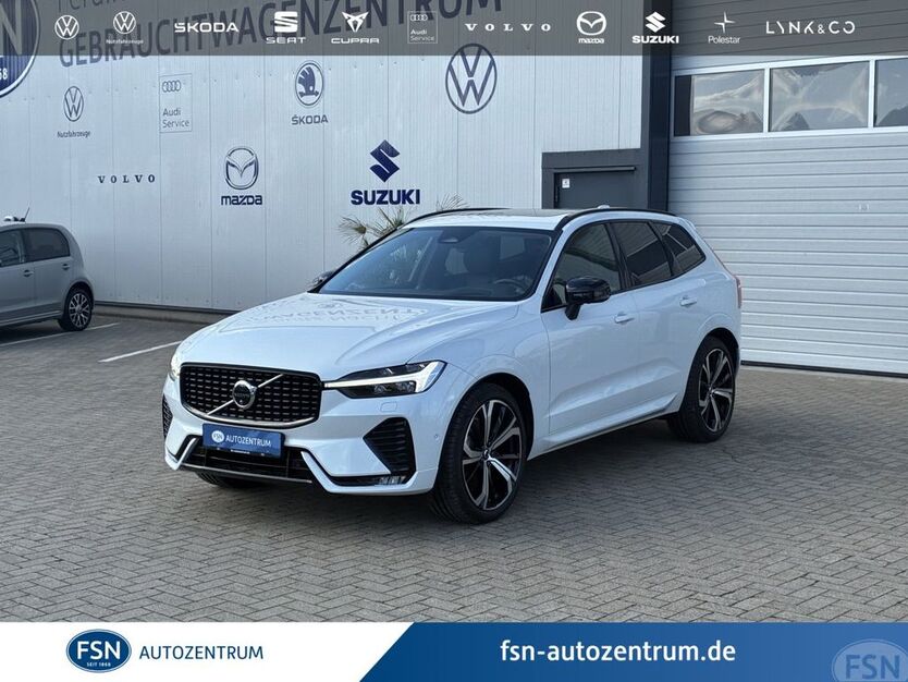 Volvo XC60 23.029 km 51.990 € Rostock 18146