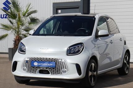 Smart ForFour 31.780 km 11.860 &euro; Rostock 18146