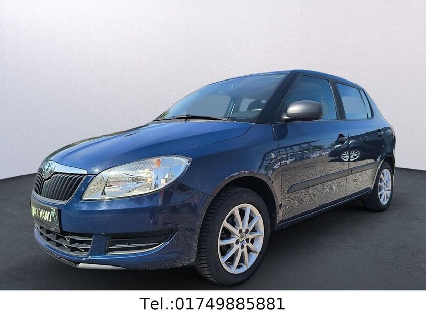 Skoda Fabia 94.418 km 6.999 € Rostock 18069