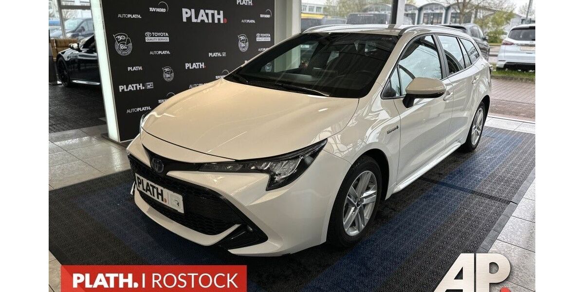 Toyota Corolla 45.000 km 20.490 &euro; Rostock 18059