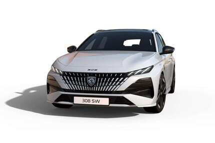 Peugeot 308 5.500 km 45.940 &euro; Rostock 18146