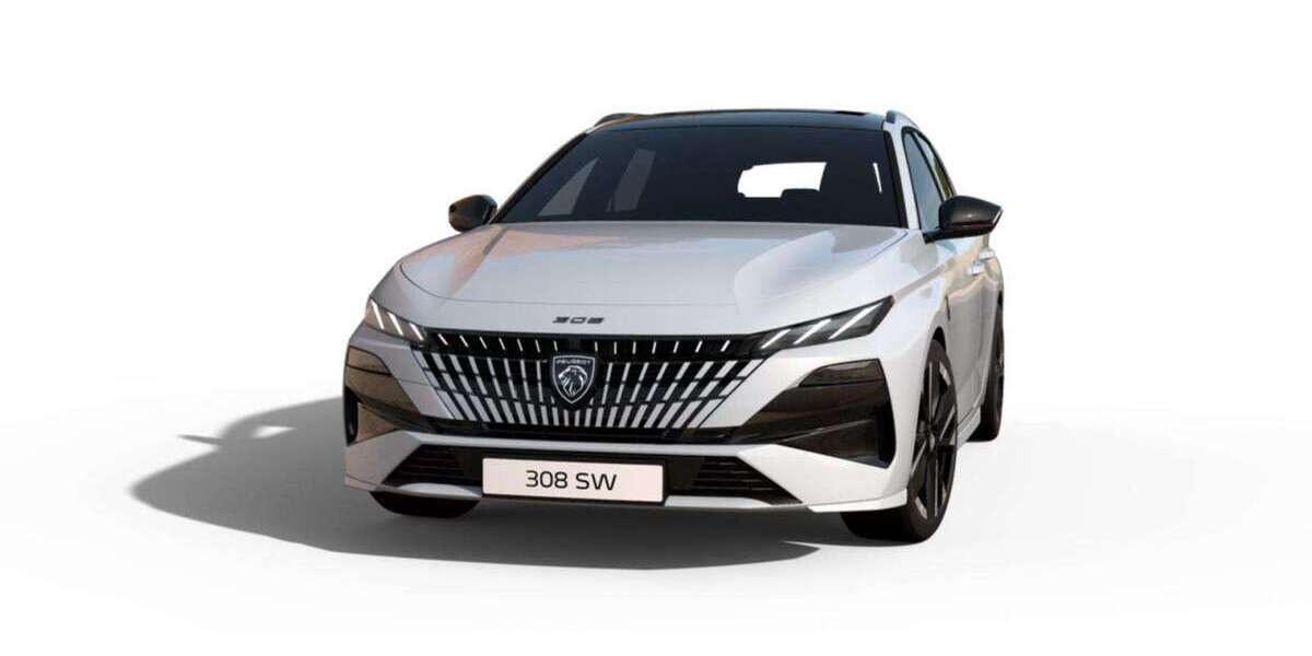 Peugeot 308 5.500 km 45.940 &euro; Rostock 18146