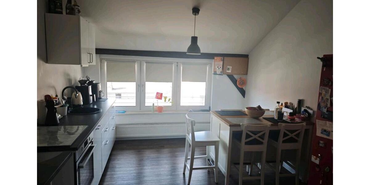 Dachgeschoßwohnung Bad Doberan - 5 Zimmer, 147 m&sup2;, 1.470&euro; | Angebot:26502688