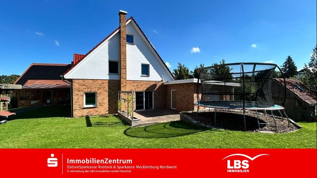 Einfamilienhaus Bad Doberan - 4 Zimmer, 120 m&sup2;, 499.785&euro; | Angebot:25198719