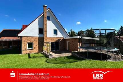 Haus Bad Doberan - 4 Zimmer, 120 m&sup2;, 499.785&euro; | Angebot:25198719