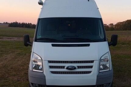 Ford Transit 86.000 km 10.678 &euro; Marlow 18337