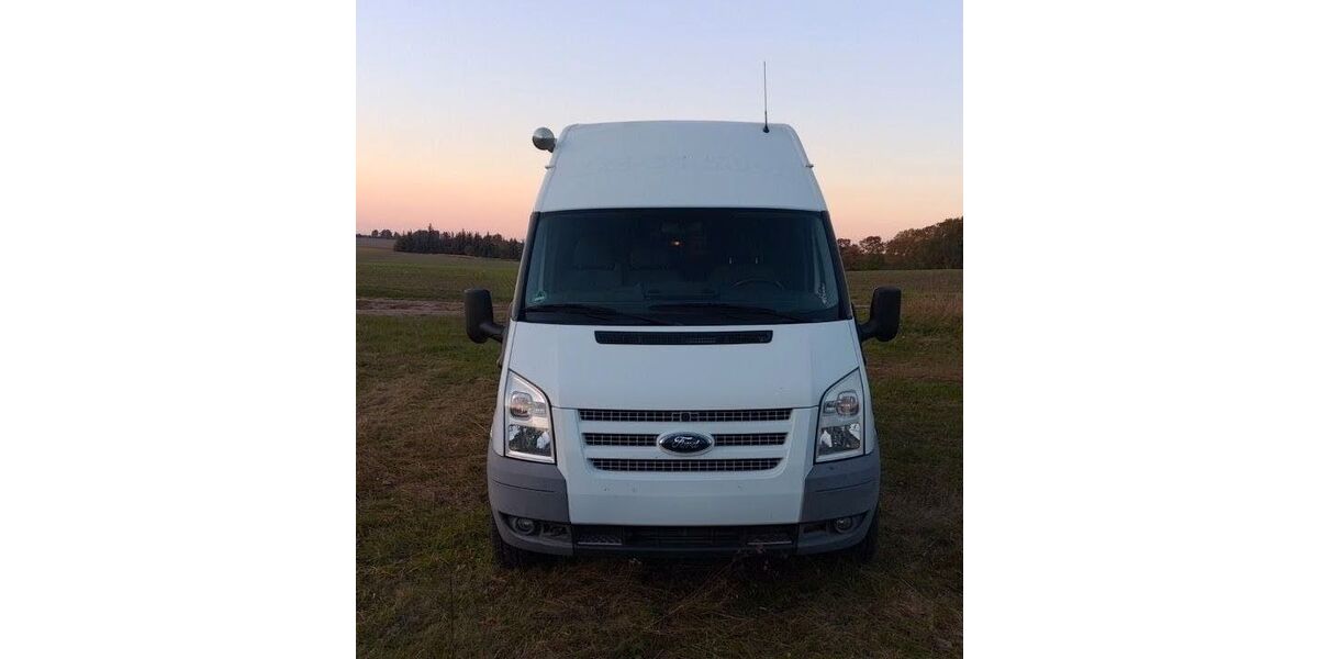 Ford Transit 86.000 km 10.678 &euro; Marlow 18337