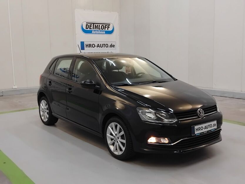 VW Polo 75.200 km 12.500 € Rostock 18106