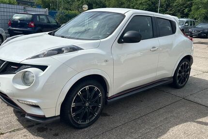 Nissan Juke 163.000 km 4.999 &euro; Rostock 18106