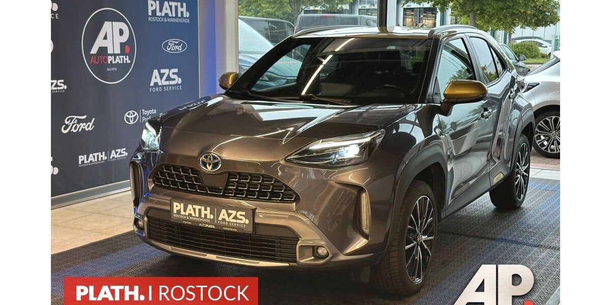 Toyota Yaris Cross 72.301 km 24.990 &euro; Rostock 18059