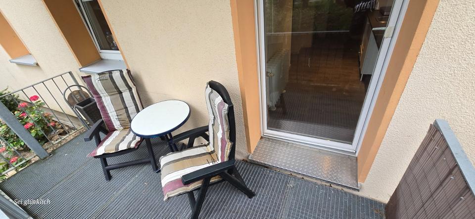 Etagenwohnung Sanitz - 1 Zimmer, 15 m&sup2;, 50&euro; | Angebot:25364657