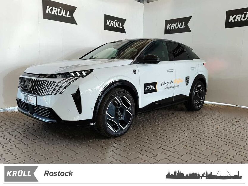 Peugeot 3008 4.890 km 49.890 € Rostock 18146