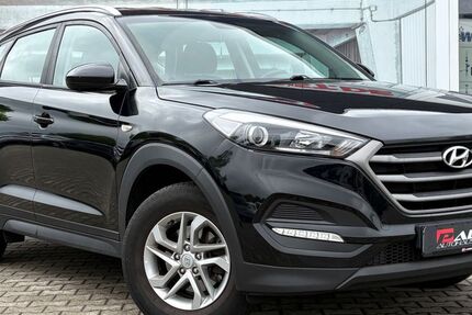 Hyundai TUCSON 145.033 km 12.990 &euro; Ribnitz Damgarten 18311