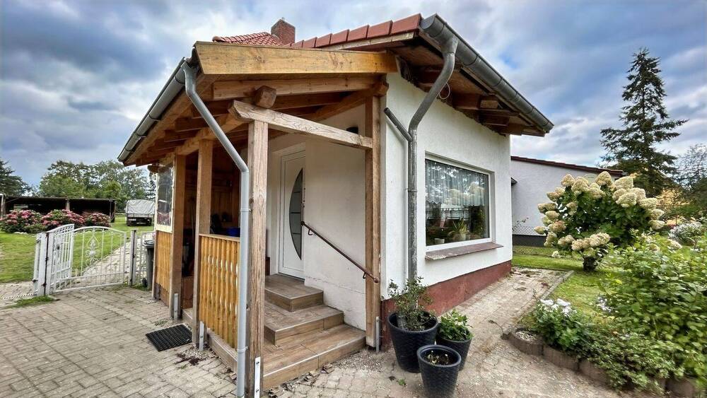 Doppelhaushälfte Sarmstorf Bredentin - 4 Zimmer, 112 m&sup2;, 249.500&euro; | Angebot:26053438