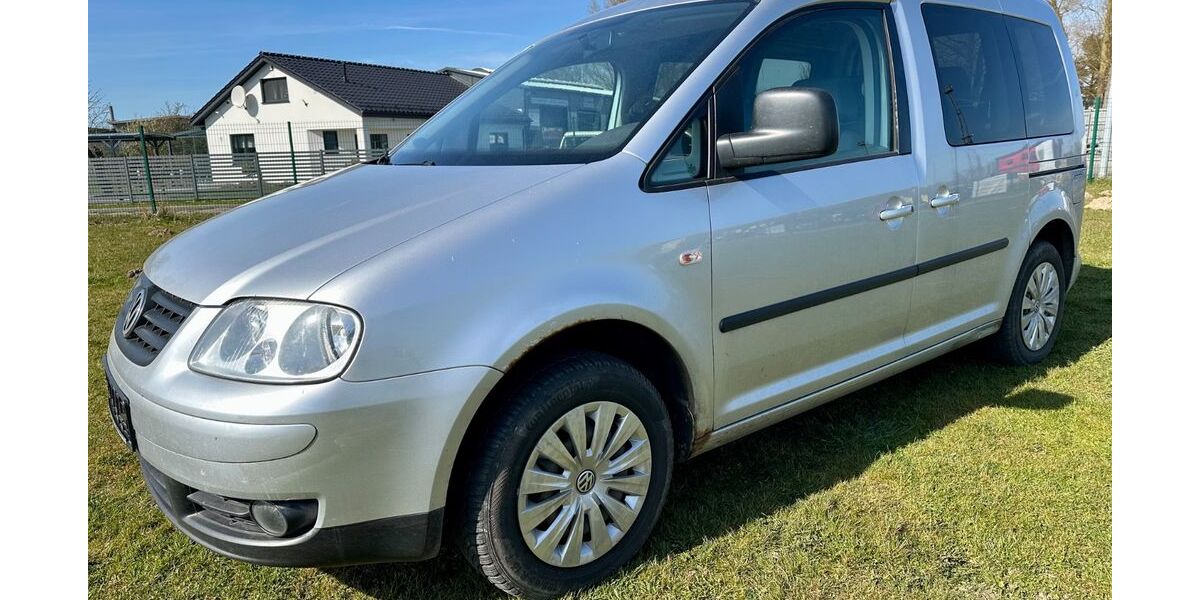 VW Caddy 258.822 km 1.700 &euro; Rostock 18147