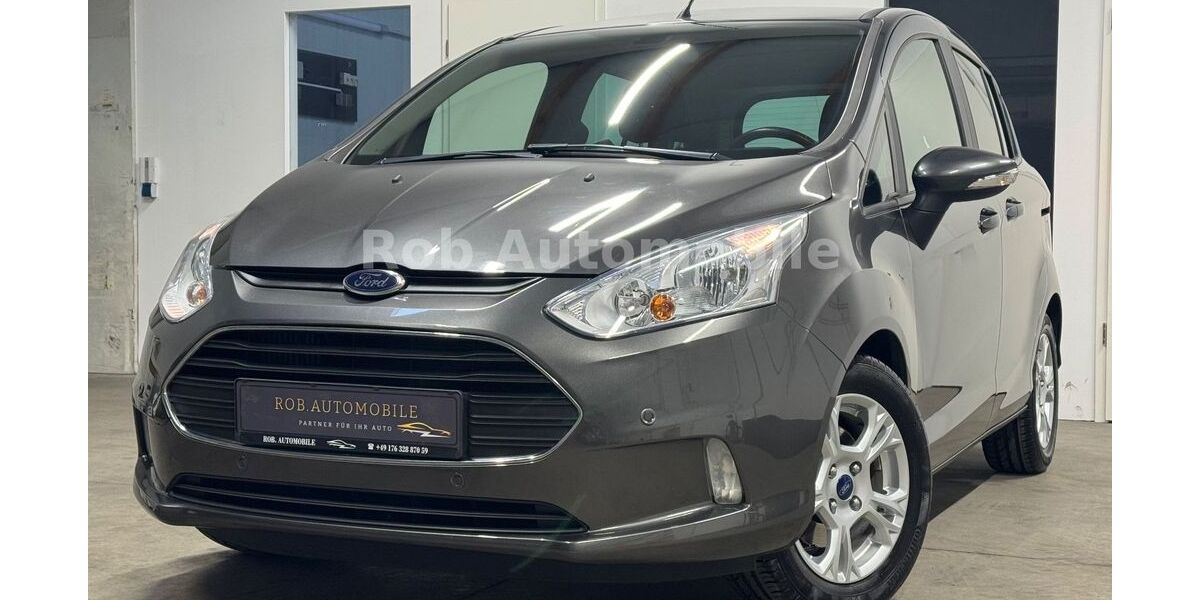 Ford B-Max 52.785 km 9.699 &euro; Roggentin 18184