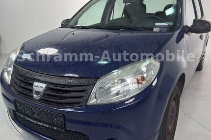 Dacia Sandero 105.000 km 1.899 € Rostock 18069