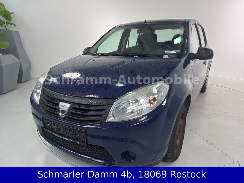 Dacia Sandero 105.000 km 1.899 € Rostock 18069