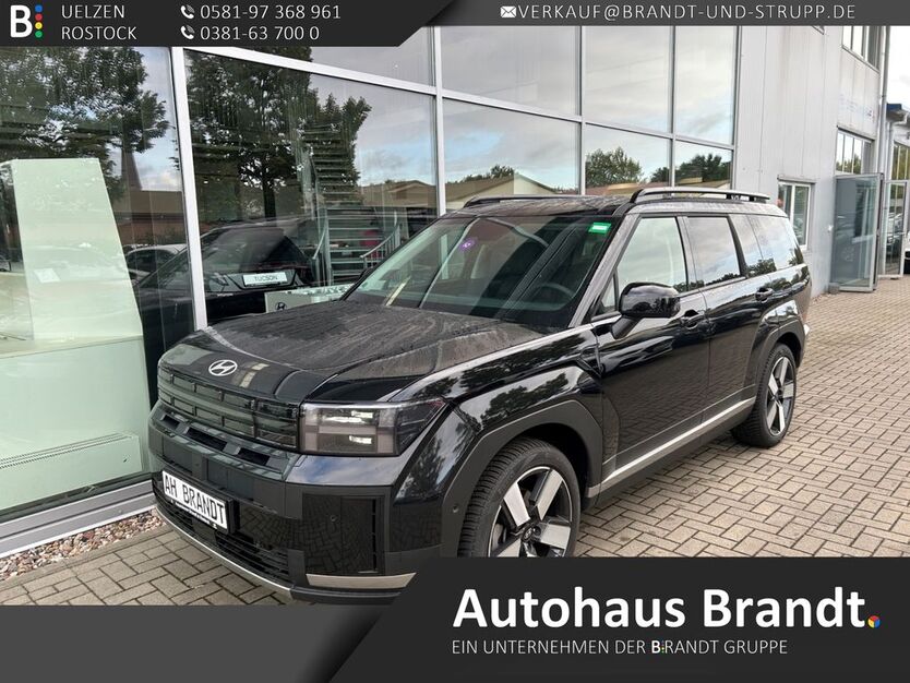 Hyundai SANTA FE 15.884 km 47.990 € Rostock 18146