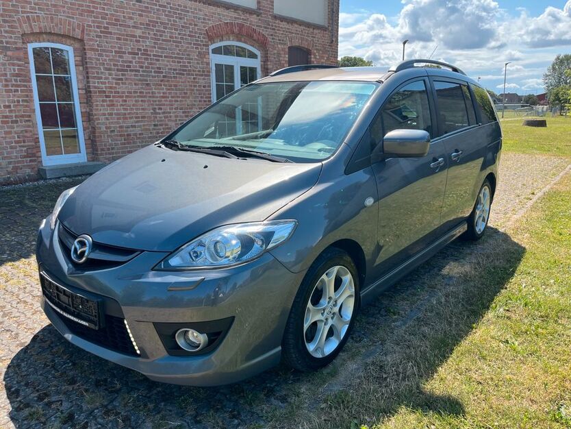 Mazda 5 156.950 km 8.790 € Bargeshagen 18211