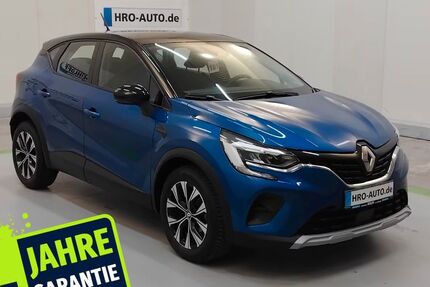 Renault Captur 35.400 km 15.990 &euro; Rostock 18106