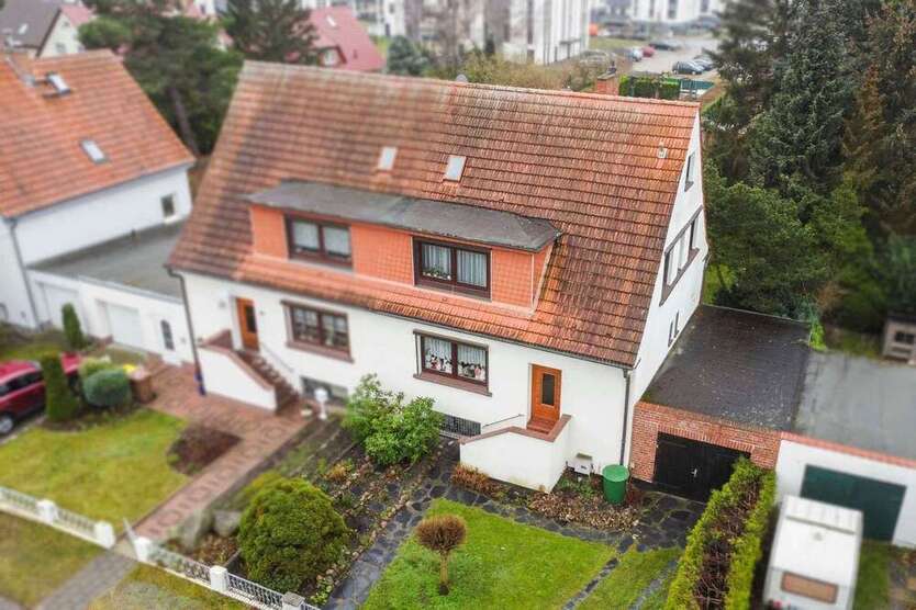 Haus zum Kaufen in Rostock 325.000 € 112.19 m²